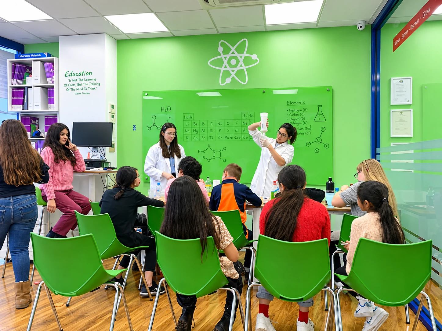 SATs preparation at Top Mark Tuition Centre Chingford