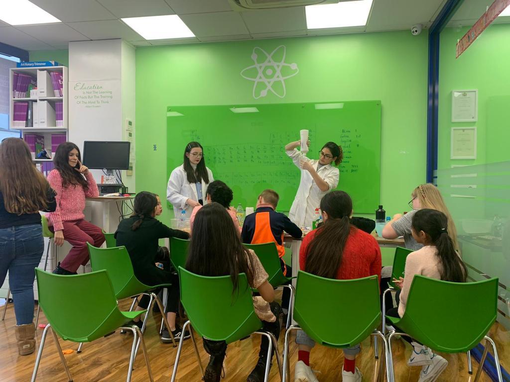 A Level tuition at Top Mark Tuition Centre Chingford